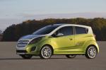 Chevrolet Spark EV Tech Performance Concept 2013 года